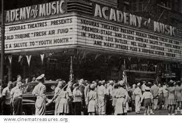 Academy of Music Skouras Theatre