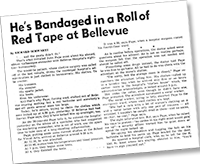 Red Tape at Bellevue image