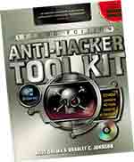 Anti-Hacker Toolkit book cover