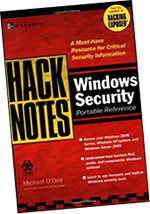 Hack Notes book cover