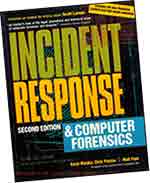 Incident Response book cover