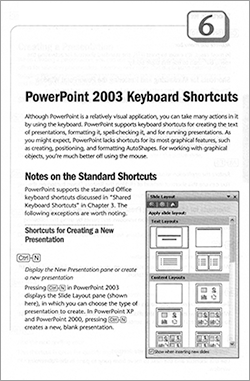 No Nonsense Guide to Windows XP inside page