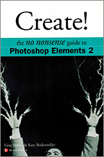 No Nonsense Guide to Photoshop Elements book cover