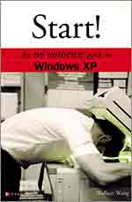 No Nonsense Guide to Windows XP book cover