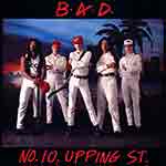 Big Audio Dynamite album cover