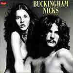 Buckingham Nicks album cover