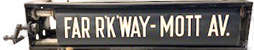 subway sign