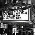 Fillmore East image