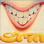 Grin album cover