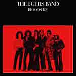 J. Geils Band album cover