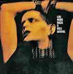 Lou Reed album cover