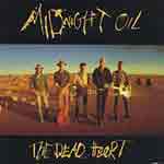 Midnight Oil album cover