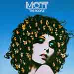 Mott the Hoople album cover