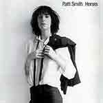 Patti Smith Group album cover