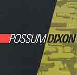 Possum Dixon album cover