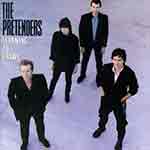 Pretenders album cover