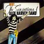 Sensational Alex Harvey album cover